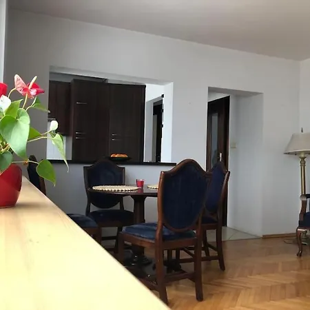 Centrum Z Pieknym Widokiem Na Morze I Balkonem 9 Pietro Przy Sea Towers Apartment