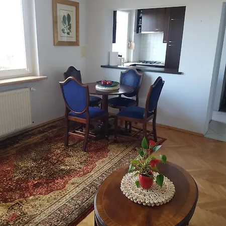 Centrum Z Pieknym Widokiem Na Morze I Balkonem 9 Pietro Przy Sea Towers Gdynia