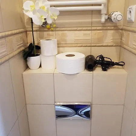 Apartment Centrum Z Pieknym Widokiem Na Morze I Balkonem 9 Pietro Przy Sea Towers