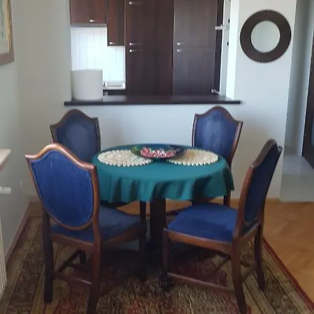Apartment Centrum Z Pieknym Widokiem Na Morze I Balkonem 9 Pietro Przy Sea Towers