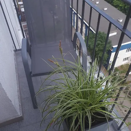 Apartment Centrum Z Pieknym Widokiem Na Morze I Balkonem 9 Pietro Przy Sea Towers *